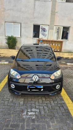 VOLKSWAGEN UP 1.0 MPI MOVE UP 12V FLEX 2P MANUAL